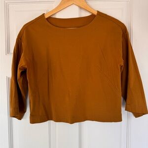 Everlane Women's Crop Top
